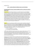 Essay Unit 12 - Supporting Individuals with Additional Needs  task 1