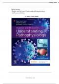 TEST BANK- Huether and McCance's Understanding Pathophysiology 2nd Canadian Edition &lpar; Sue E&period; Huether&comma; 2022&rpar; All chapters &vert; latest edition 2024 &vert; COMPLETE SOLUTION&period;