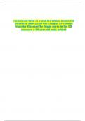 I HUMAN CASE WEEK &num;4 2 YEAR OLD FEMALE&comma; REASON FOR ENCOUNTER &colon;RASH &lpar;CLASS 6531&rpar; Chapter 23- Coronary Vascular DiseasesThe triage nurse in the ED assesses a 66-year-old male patient