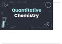 Your A-Z guide on Quantitative Chemistry