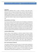 MNO2606 Assignment 4 &lpar;COMPLETE ANSWERS&rpar; Semester 2 2024 - DUE 23 September 2024 &semi; 100&percnt; TRUSTED Complete&comma; trusted solutions and explanations&period; 