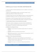ECS2606 Assignment 2 &lpar;COMPLETE ANSWERS&rpar; Semester 2 2024 &lpar;583488&rpar; - DUE 20 September 2024 &semi; 100&percnt; TRUSTED Complete&comma; trusted solutions and explanations&period;