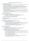 NR511 Midterm Exam Study Guide Midterm review  Questions and Answers &lpar;2024 &sol; 2025&rpar; &lpar;Verified Answers&rpar; Differential Diagnosis & Primary Care Practicum &ndash; Chamberlain College of Nursing
