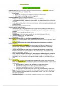Nr511 midterm review differential diagnosis Course Differential Diagnosis & Primary Care Practicum Questions and Answers &lpar;2024 &sol; 2025&rpar; &lpar;Verified Answers&rpar; Differential Diagnosis & Primary Care Practicum &ndash; Chamberlain College of Nursing