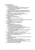 NR511 Final Review Course Differential Diagnosis & Primary Care Practicum &lpar;NR-511&rpar; Questions and Answers &lpar;2024 &sol; 2025&rpar; &lpar;Verified Answers&rpar; Differential Diagnosis & Primary Care Practicum &ndash; Chamberlain College of Nursing