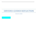 OBVSIM3-GUIDED REFLECTION