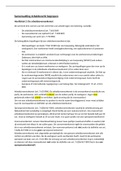 Samenvatting Recht begrepen  -   Arbeidsrecht begrepen, ISBN: 9789462907836  Arbeidsrecht