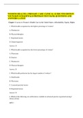 WOMEN'S HEALTH A PRIMARY CARE CLINICAL GUIDE 5TH EDITION YOUNGKIN SCHADEWALD PRITHAM TEST BANK QUESTIONS AND ANSWERS&lpar;Latest 2022&colon;2023&rpar;