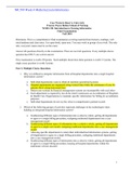 Exam (elaborations) 	NR 599Wk4 midterm informatics 