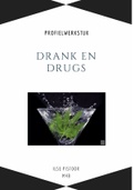 Profielwerkstuk Drank en Drugs
