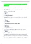 Salesforce&period;com Advanced Administrator Exam Questions And Answers 