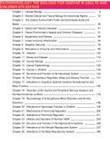 TEST BANK PATHOPHYSIOLOGY THE BIOLOGIC BASIS FOR DISEASE IN ADULTS AND CHILDREN 8th Edition Kathryn L McCance&comma; Sue E Huether Test bank Questions and Complete Solutions to All Chapters