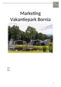 Verslag Vakantiepark Bornia - Marketing