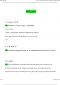 NFPA 70E ACTUAL EXAM 2026 WITH 100&percnt; CORRECT ANSWERS
