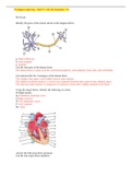 Portage Learning &sol; A&P 2 102 All Answers 1-6  Latest