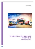 Apuntes de transporte internacional tema 2