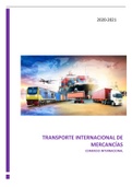 Apuntes de transporte internacional tema 4