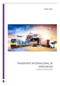 Apuntes transporte internacional tema 5