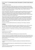 Apuntes resumidos 2º BACH para EVAU- Las vanguardias en España: creacionismo y ultraísmo. Ramón Gómez de la Serna