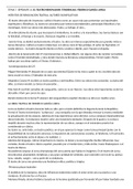 Apuntes resumidos 2º BACH para EVAU- El teatro renovador: tendencias. Federico García Lorca
