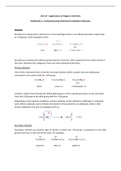 BTEC APPLIED SCIENCE UNIT 14 ALCOHOLS FULL ASSIGNMENT 2022 (DISTINCTION STAR) (NEW) (alcohols, etc)