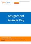 Assignments Answers Key  nursing questions with answers 2022