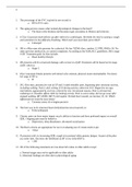 NR 601 MIDTERM EXAM 1 – QUESTION AND ANSWERS (LATEST, 2022) Chamberlain College Of Nursing .