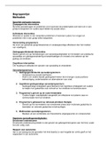 Social work Leerjaar 1 - begrippenlijst  module 1   2