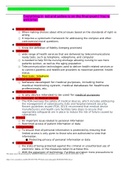 NR 599 final exam study guide HIGHLIGHTED &lpar;1&rpar;&period;