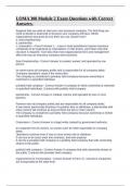 LOMA 308 Module 2 Exam Questions with Correct Answers&period;