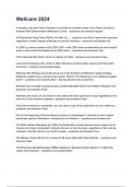 Wellcare 2024 questions and answers