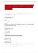 Investments Exam &num;2&colon; Chapters&colon; 4 and 5