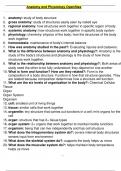 Test bank for anatomy and physiology 2nd edition by openstax verified chapters 1 - 28&comma; complete 2024