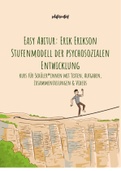 Erik Erikson - Zusammenfassung für das Abitur & Studium (Stufenmodell der psychosozialen Entwicklung)
