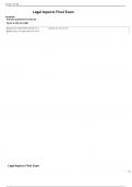 California Notary Public Exam Questions With Correct Answers&period;docx