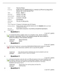 NURS 6521C Midterm Exam Week7 -Advanced Pharmacology&lpar;Winter Term-Score&colon;100&sol;100&rpar;