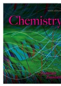 A Complete Solution Manual for Chemistry, 9th Edition Authors Steven Zumdahl, Susan Zumdahl
