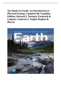 Test Bank for Earth An Introduction to.pdf