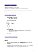 Samenvatting Moleculaire Biologie, hoofdstuk 4 (F.Claessens) BMW en THK