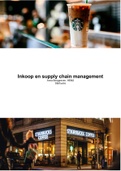 INM - Inkoop en Supply Chain Management verslag 