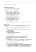College aantekeningen Information Design &lpar;822178-B-6&rpar; 
