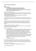 Samenvatting  Inleiding Jeugdrecht literatuur, hoorcollege, werkgroep en jurisprudentie (22967252)