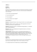  NURSING 3262 Pharm Exam 2 - NURS 3262 (UPPER GI, Type: MCSA) Latest Questions and Answers