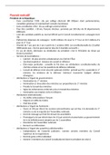 Institutions publiques françaises DUT GEA S1 (CM+résumé)