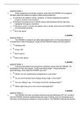 NRNP 6640 FINAL EXAM &ndash; QUESTION AND ANSWERS