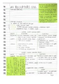 Life Science Grade 11 Notes 