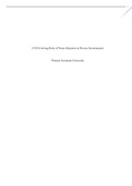 C918 Evolving Roles of Nurse Educators in Diverse Environments