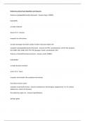 Endocrine system Exam Questions and Answers&period;