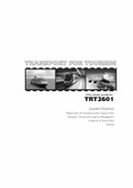 TRT2601 (Searchable) Study guide 100% MARK