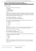 TEST BANK  Health Promotion of the Adolescent and Family Hockenberry&colon; Wong&rsquo;s Essentials of Pediatric Nursing&comma; 10th Edition